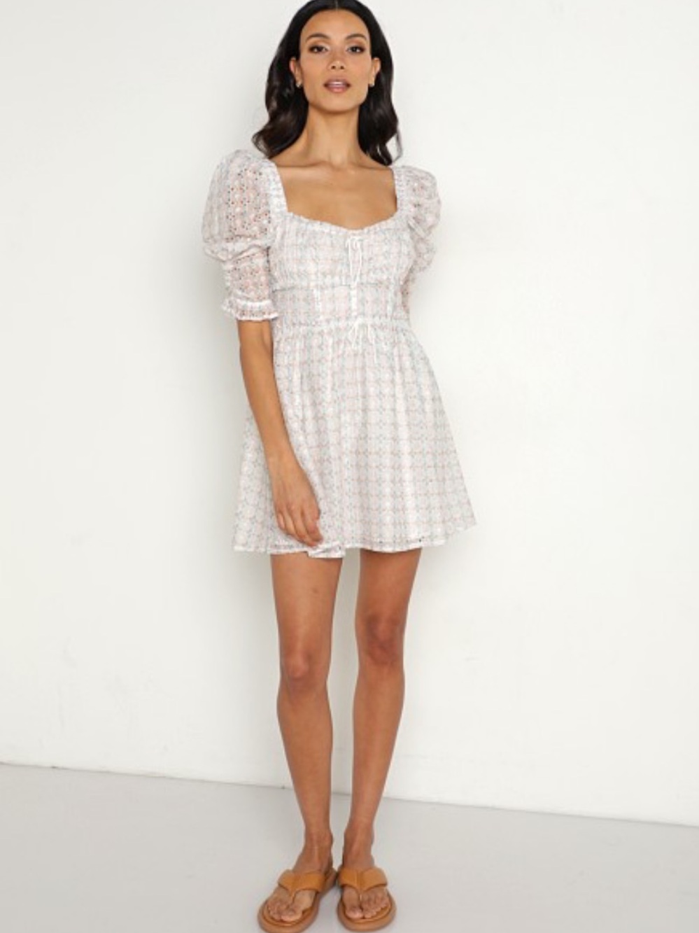 For Love & Lemons Libby dress - Picture 1 of 8